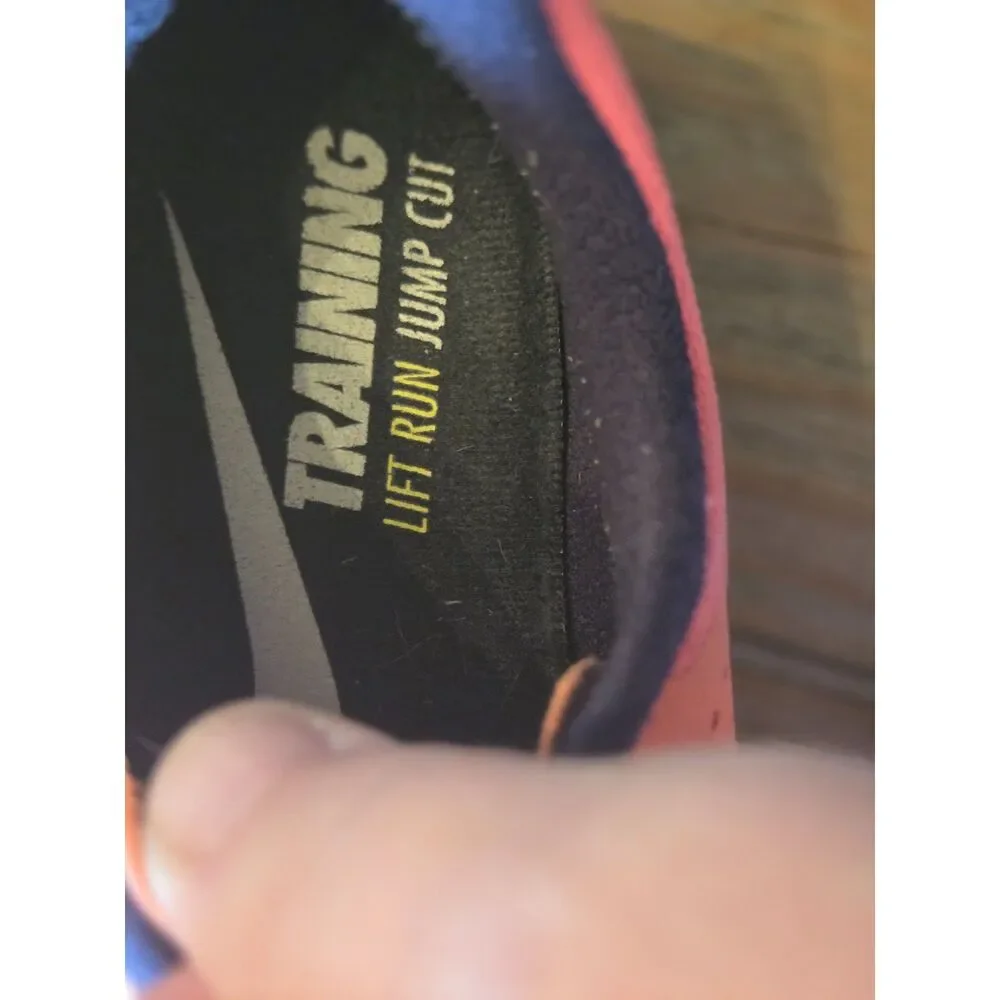 Nike style code